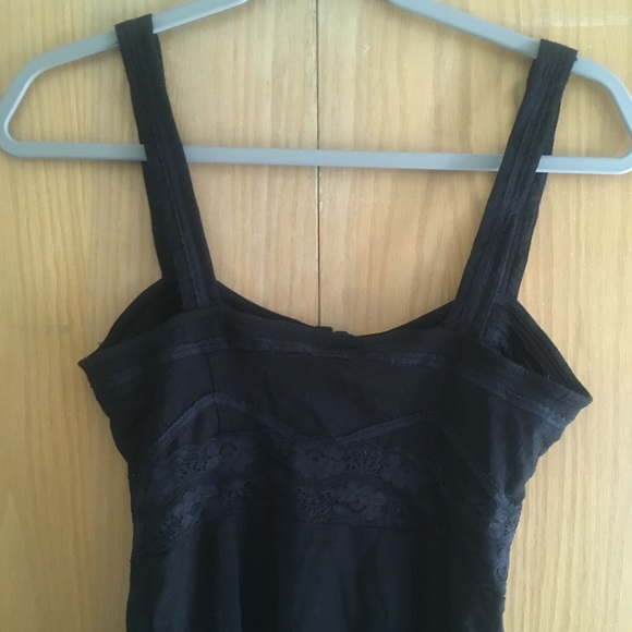 Free People Black Dress New xs - Picture 3 of 5